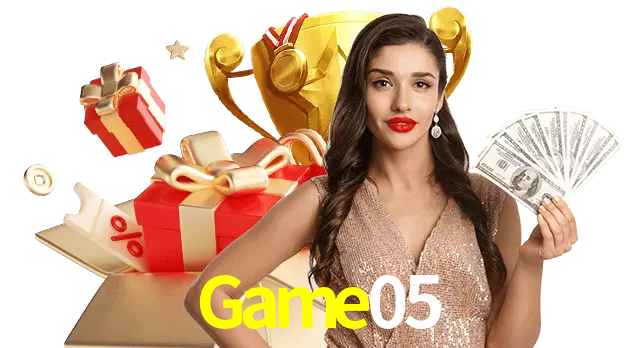 Jogue com dealers reais no Game05!
