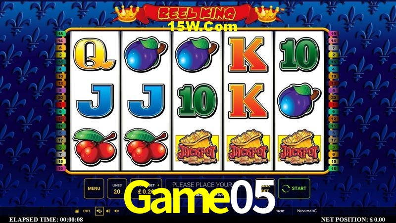 Welcome Bonus Game05