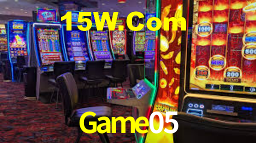 Sinta a adrenalina dos jogos de cassino com Game05